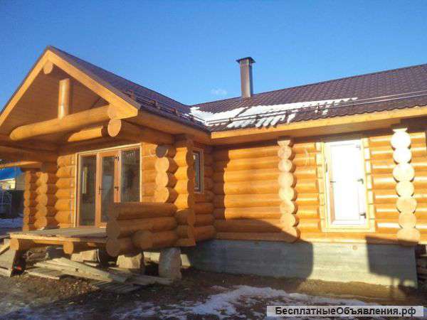 Бригада плотников