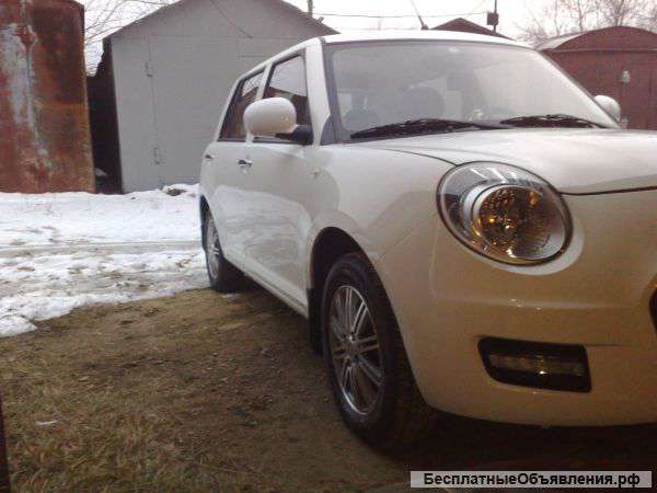 Лифан Смайли