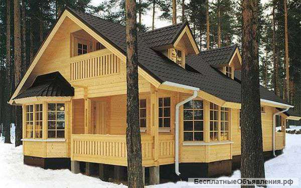 Проектирование, строительство деревянных домов; пиломатериалы