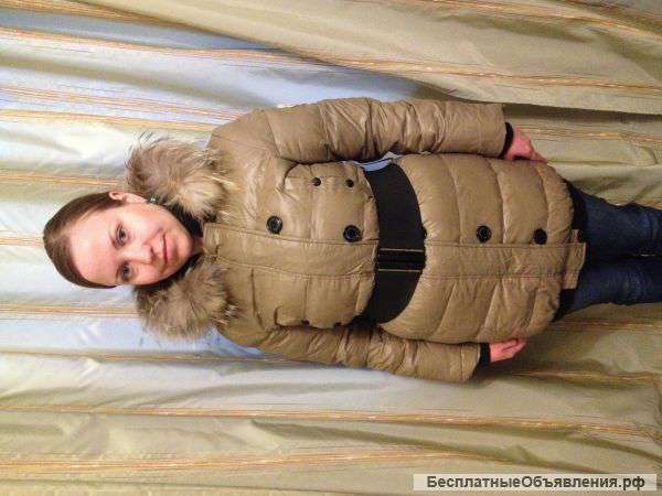 Пуховик/пальто Moncler