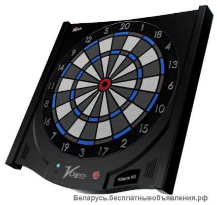 Электронная мишень VDarts H2