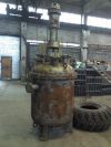 Реактор с турбинной мешалкой 1 куб
