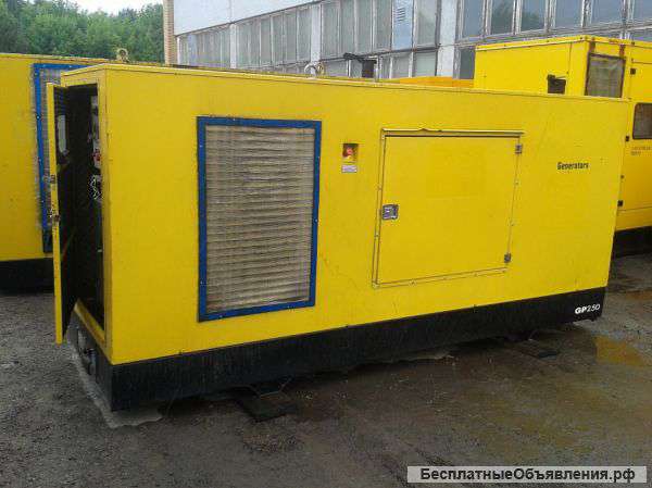 Дизель-генератор 200