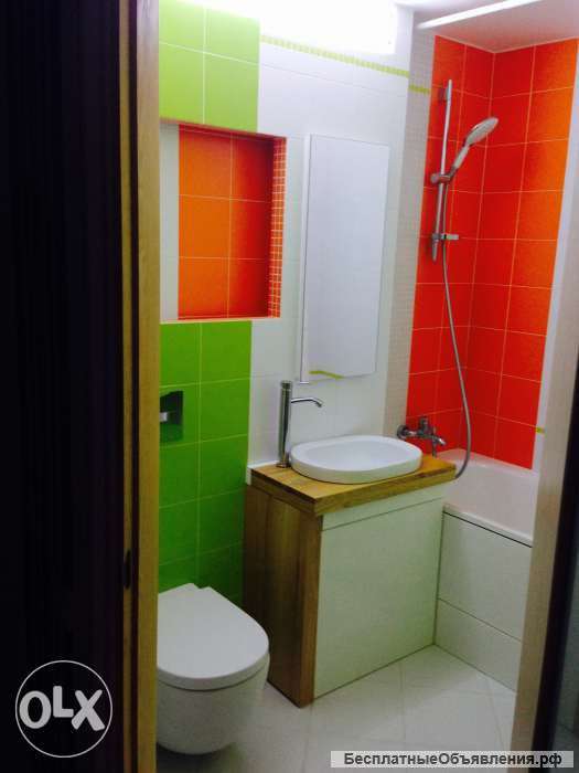 Трехкомнатную квартиру" Студио"