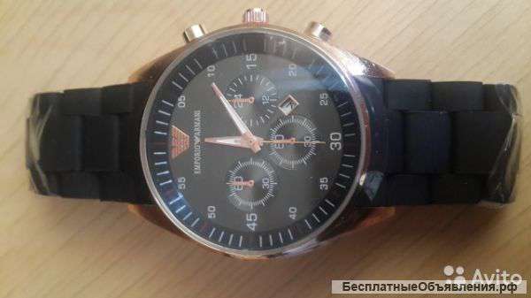 Люкс-часы Emporio Armani