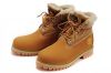Модные зимние ботинки Timberland Тимберленд