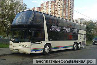 Автобусный маршрут Москва-Ереван