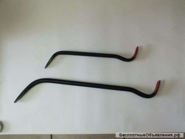 Изготавливаем гвоздодеры