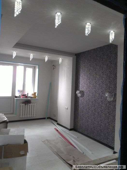 Отделка под ключ