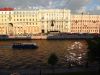 Дизайнерская квартира на Фонтанке