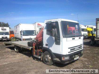 Услуги эвакуатора