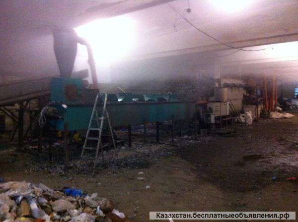 Линию мойки