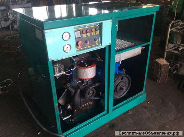 Компрессор винтовой ВКУ-30