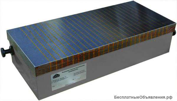 Плита электромагнитная ЭМП 7208-0058