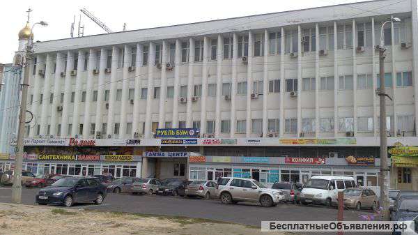 Торговая площадь 9,6 кв.м., 7,7 кв.м., 5 кв.м.