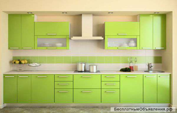 Кухни на заказ