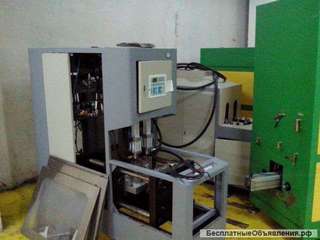 Полуавтомат выдува