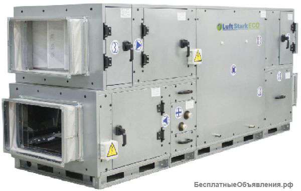 Вентиляция и кондиционирование