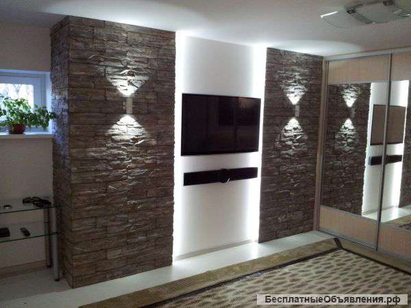 Ремонт, отделочные работы