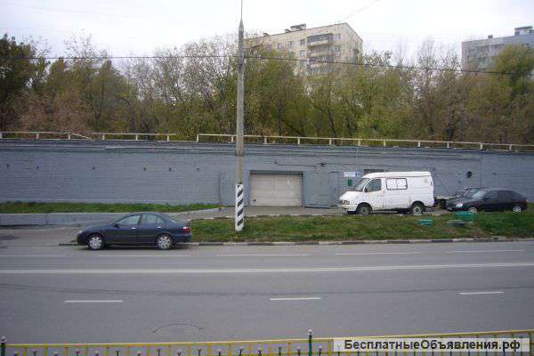Гараж