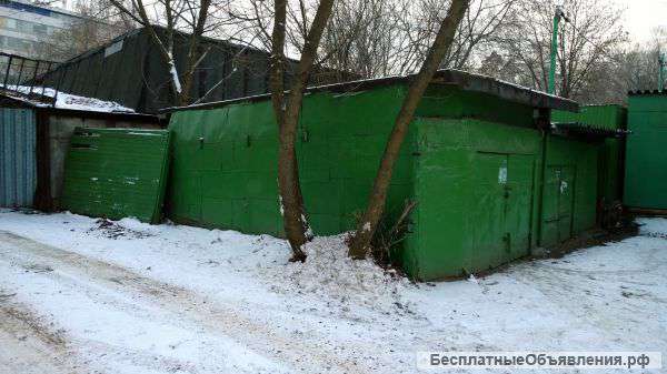 Гараж