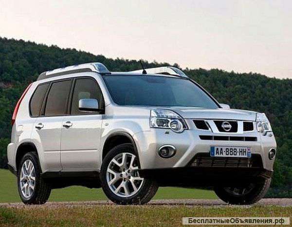 Nissan X-Trail (2015г)