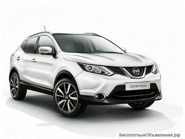 Nissan qashqai new 2015г