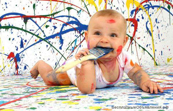 Краска для больниц и детских учреждений