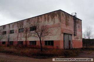 Производственный цех