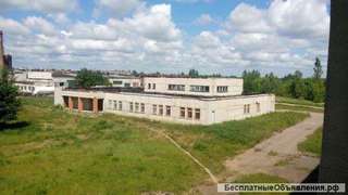 Помещение свободного назначения