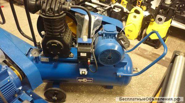 Компрессор поршневой АСО К24М