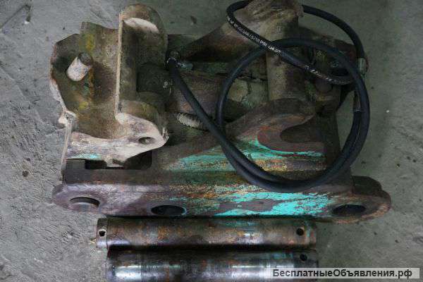 Гидро захват