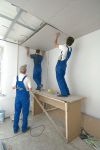 Отделочные работы
