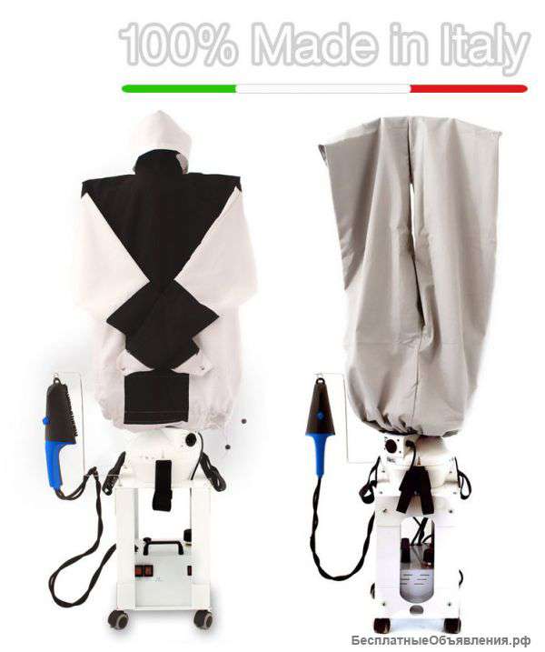 Профессиональный гладильный манекен Eolo SA-18