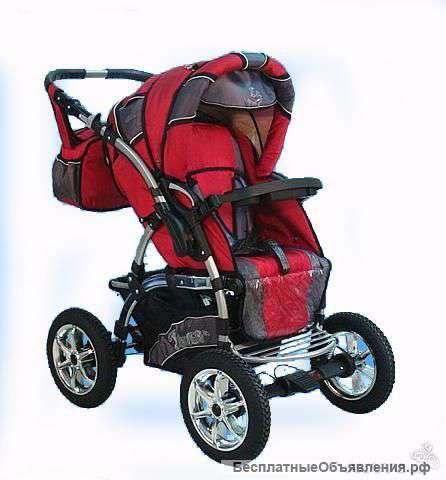 Коляску-трансформер Bebetto Tiger