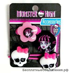 Monster high аксесуары, бижутерия оптом