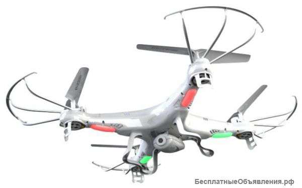 Квадрокоптер Syma X5C с видеокамерой