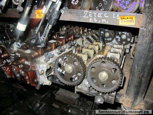 Б/у ГБЦ, блоки, валы, турбины на все иномарки