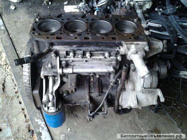 Б/у ГБЦ, блоки, валы, турбина на дизельные иномарки
