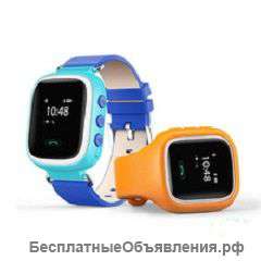 GPS часы для детей