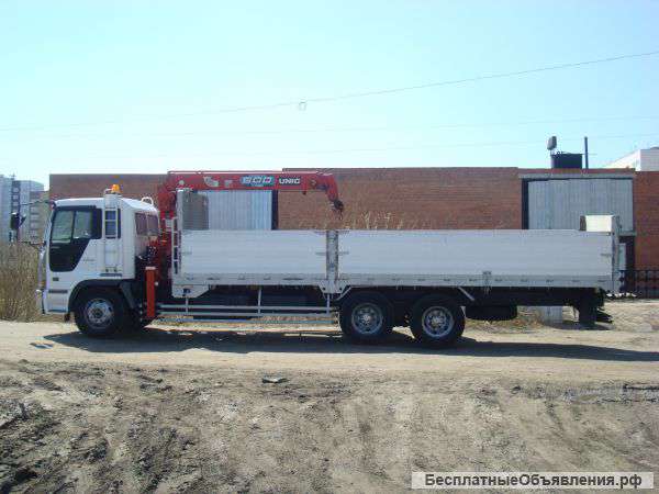 Услуги манипулятора