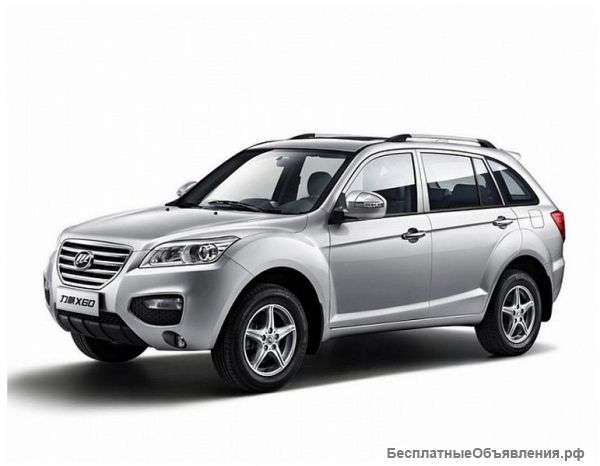 Lifan X60 (2015г)