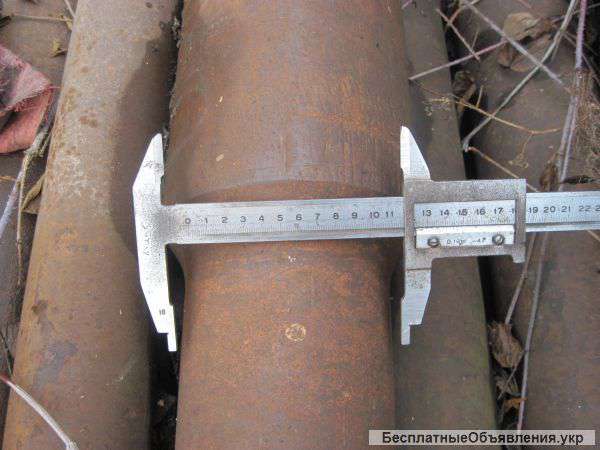 Буровые трубы стальные для скважин