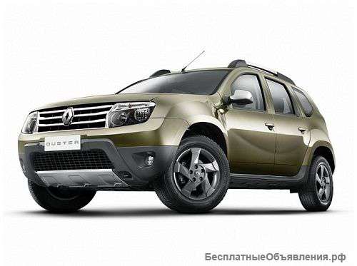 Renault Duster 2015 г