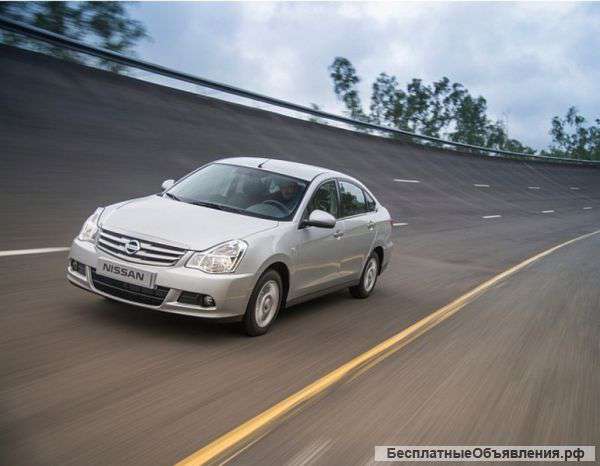 Nissan Almera NEW