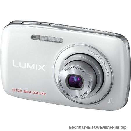 Фотоаппарат Panasonic lumix dmc-s1