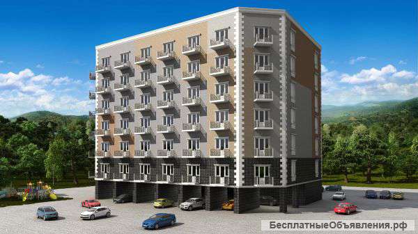 Квартира в курортном городке