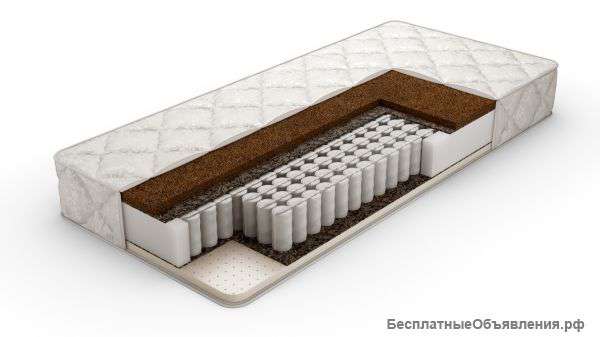 Матрас Dream-Expert Base Sleep-Dream Tfk с независимыми пружинами