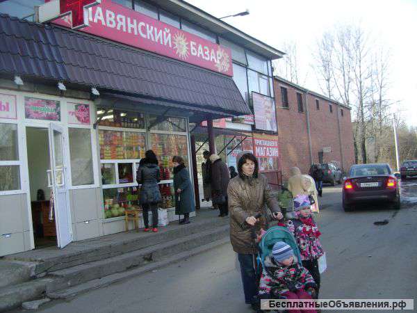 Сдается отдел 10м2 в ТК от собственника