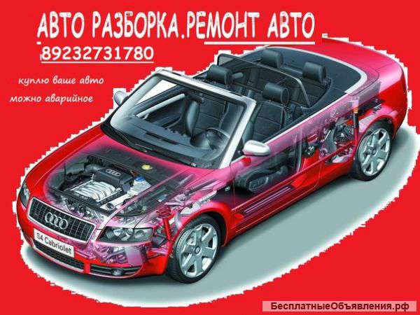 Автозапчасти ВАЗ